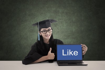 Facebook Like 400Px